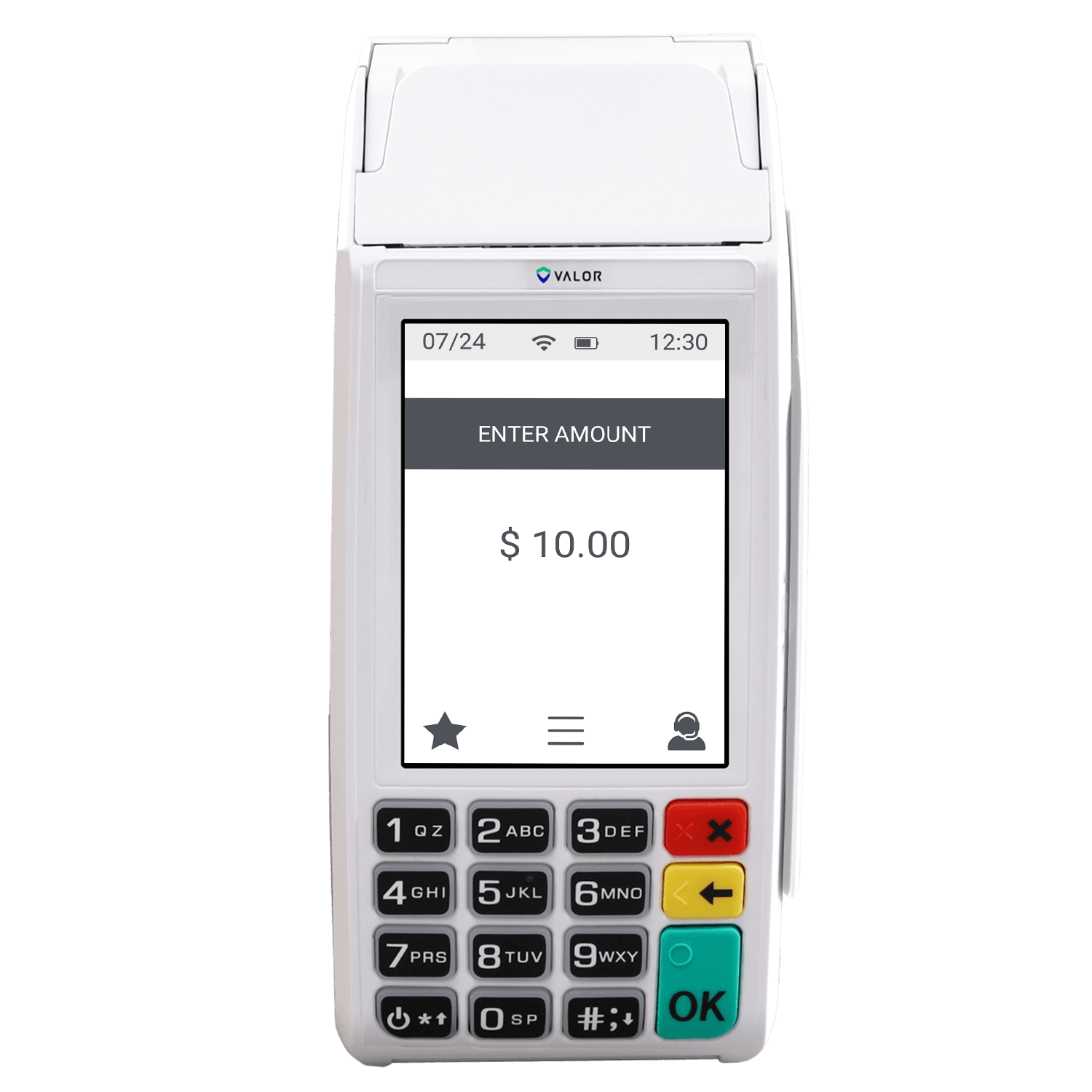 Valor VL110