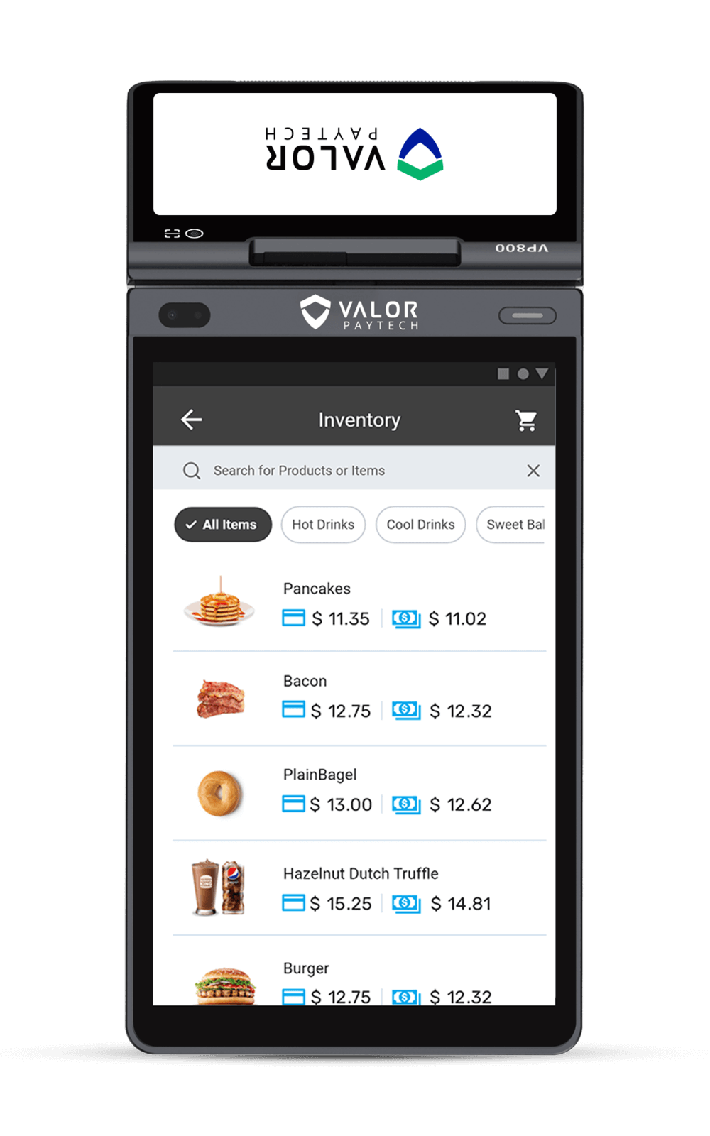 Valor PayTech